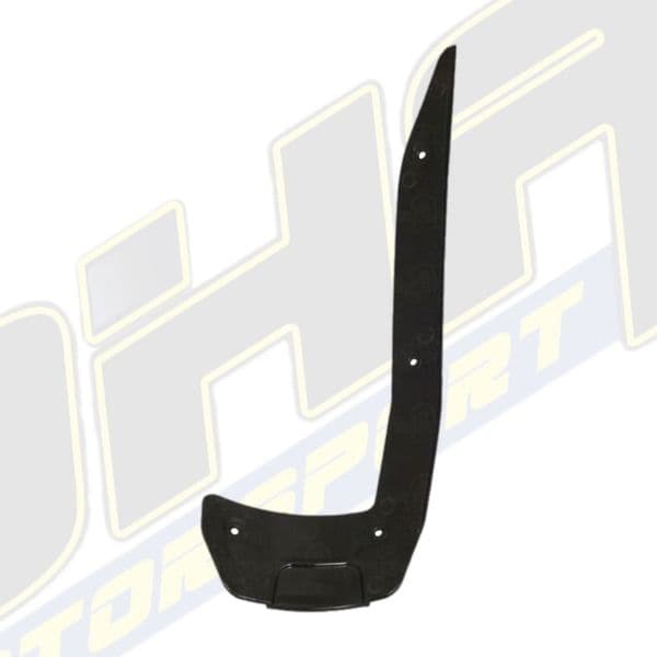 TRS Airbox Rear Splash Protector - Genuine