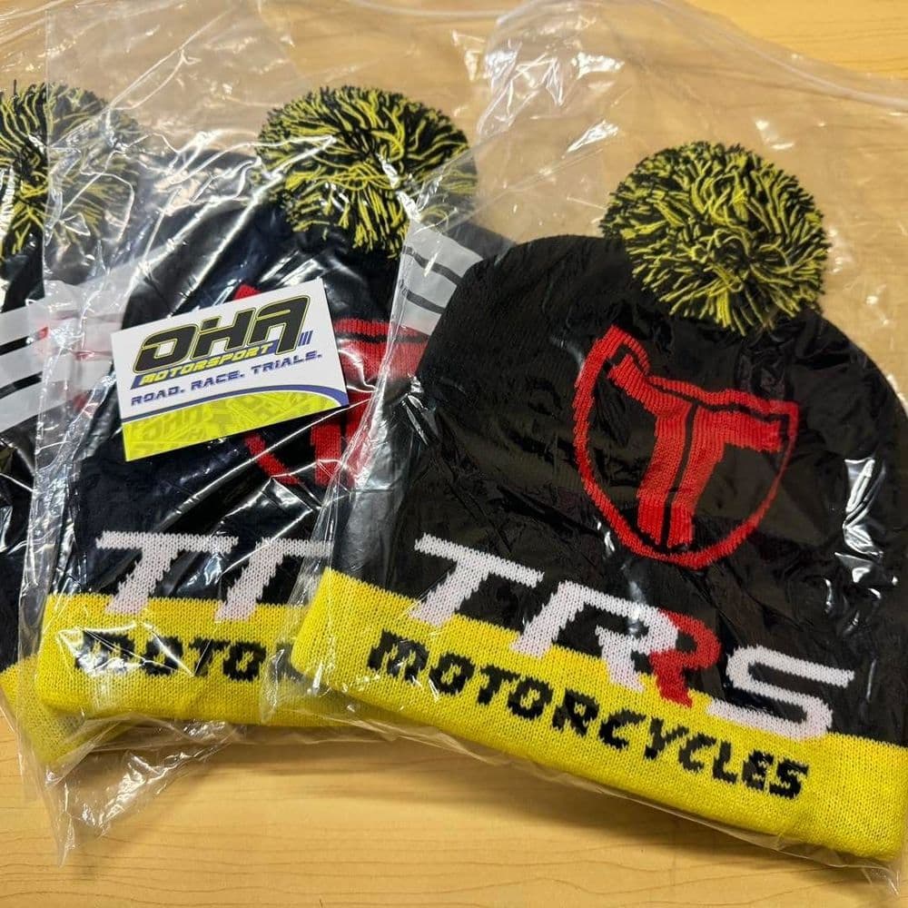 TRS  Bobble Beanie Hat