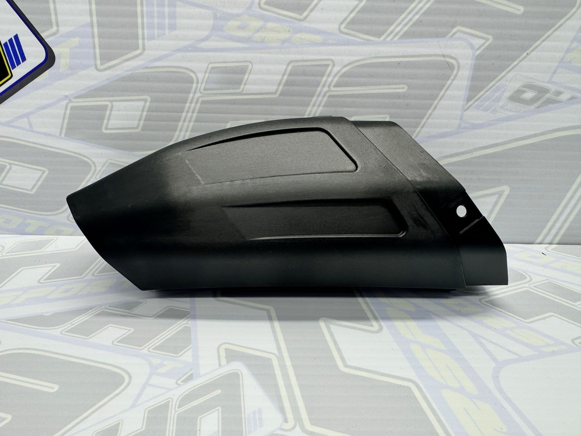 TRS Exhaust Silencer End Cap