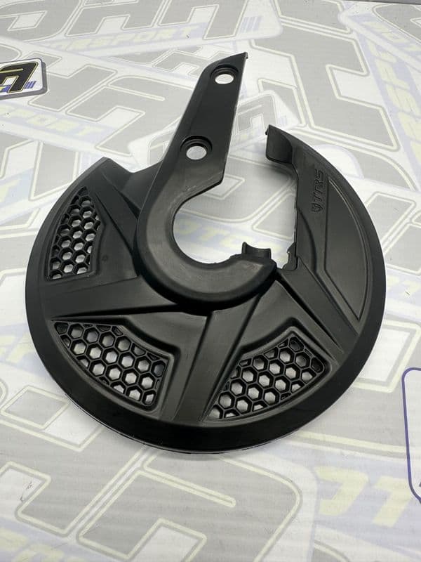 TRS Front Brake Disc Guard - 2020-2025