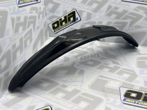 TRS Front Mudguard - BLACK