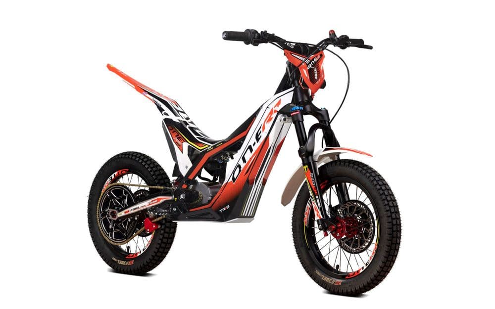 TRS ON-E 16 KIDS Trials