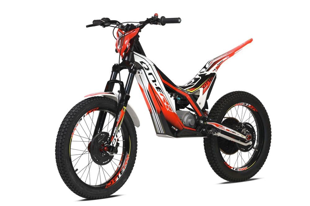 TRS ON-E 20 KIDS Trials