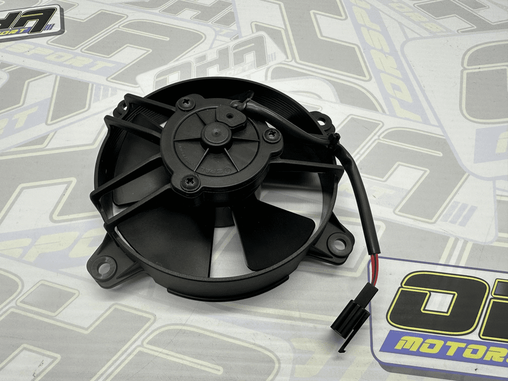 Trs Radiator Water TRS Radiator Fan - Genuine