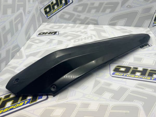 TRS Rear Mudguard - Black