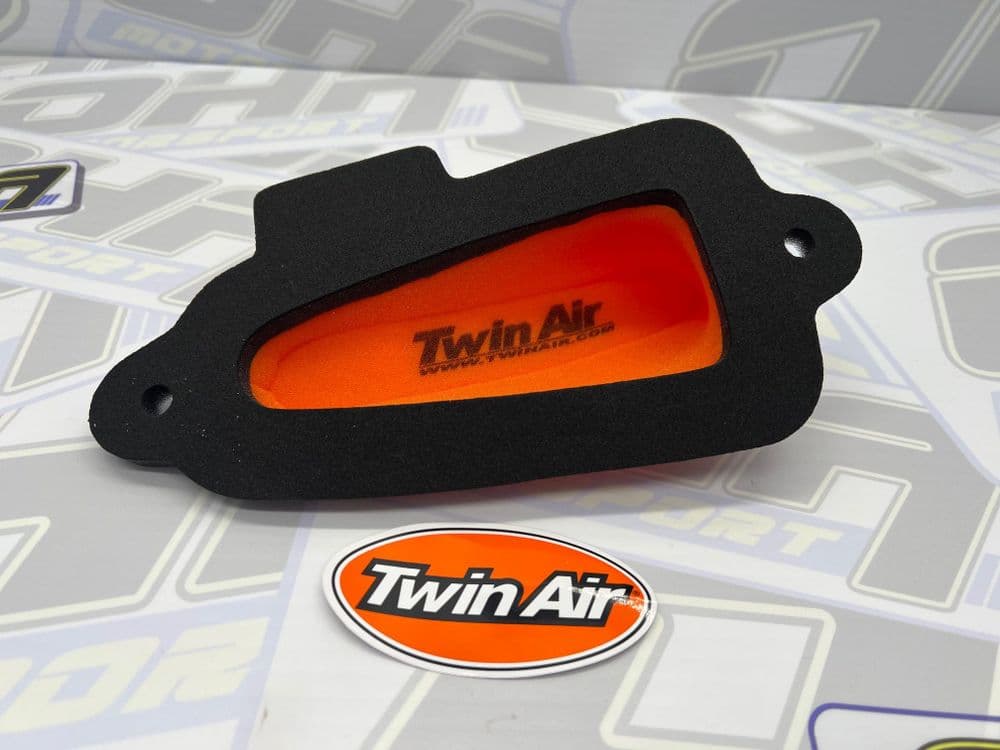 Twin Air Filter for Beta EVO 2T / 4T 125cc-300cc 2009-2026