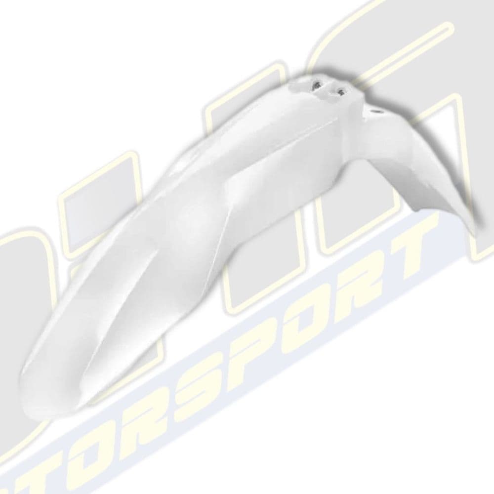 UFO Front Fender / Mudguard for Gas Gas MC450F 2021-2023 - WHITE