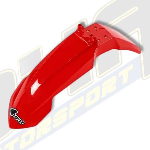 UFO Front Fender / Mudguard for Gas Gas MC65 2021-2023 - RED