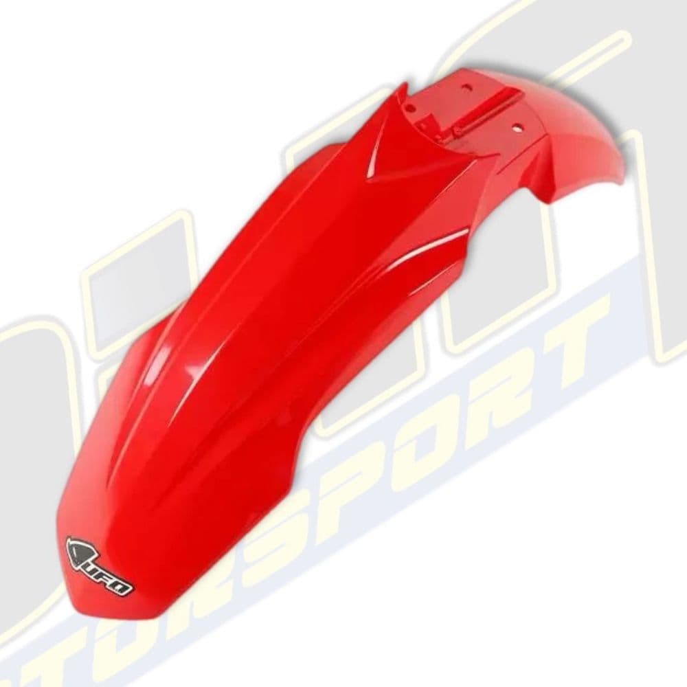 UFO Front Fender / Mudguard for Honda CRF250R CRF250 R 2018-2021 - RED
