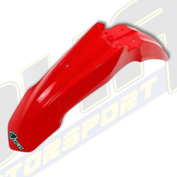 UFO Front Fender / Mudguard for Honda CRF450R CRF450 R 2013-2016 - RED