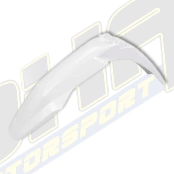 UFO Front Fender / Mudguard for Husqvarna FC250 2023-2025 - WHITE