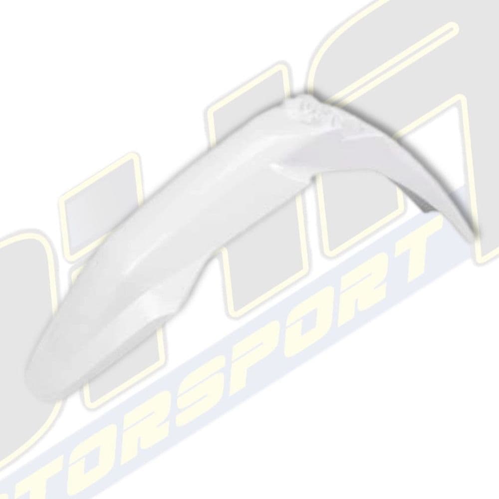 UFO Front Fender / Mudguard for Husqvarna FC450 2023-2025 - WHITE