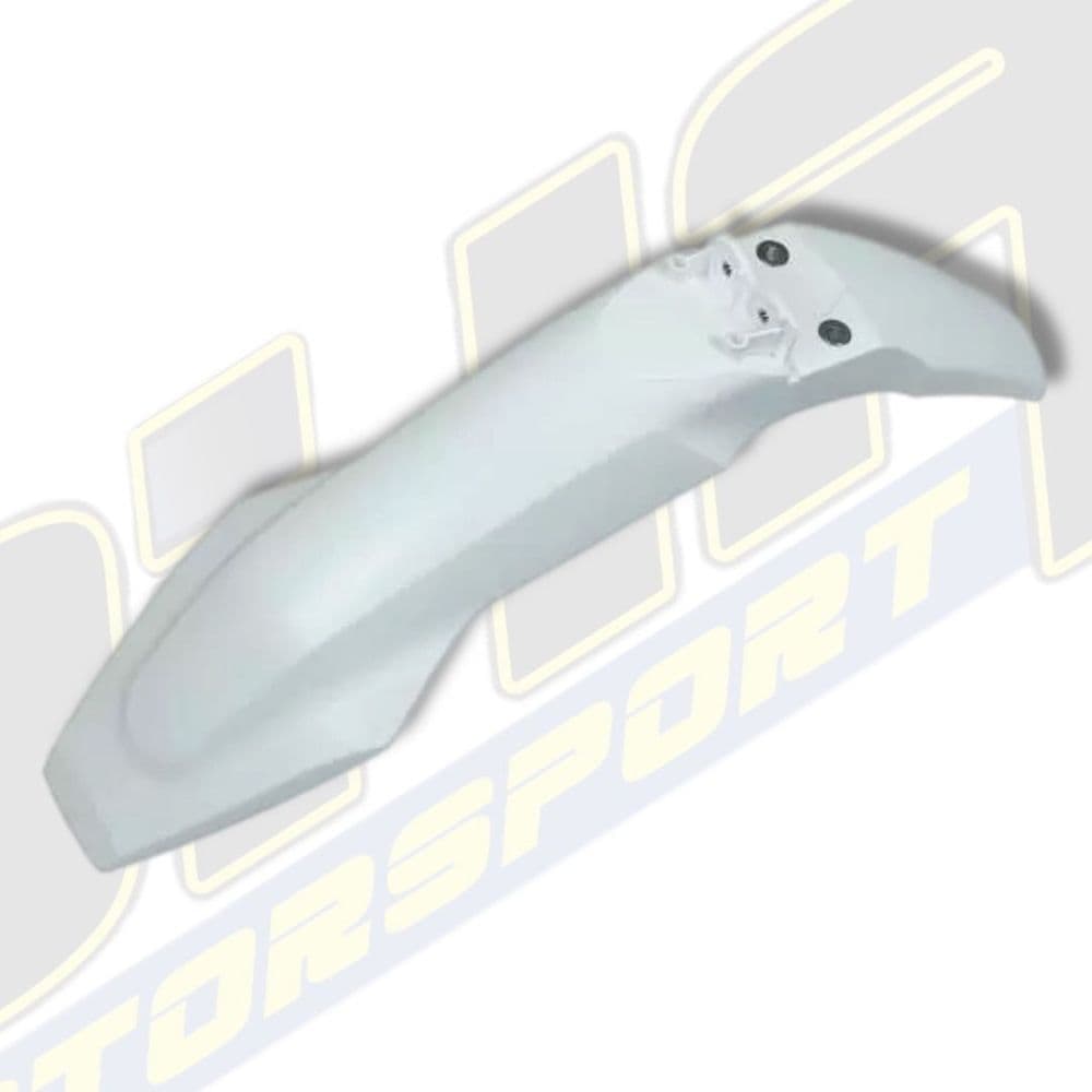UFO Front Fender / Mudguard for Husqvarna TC85 2018-2024 - WHITE