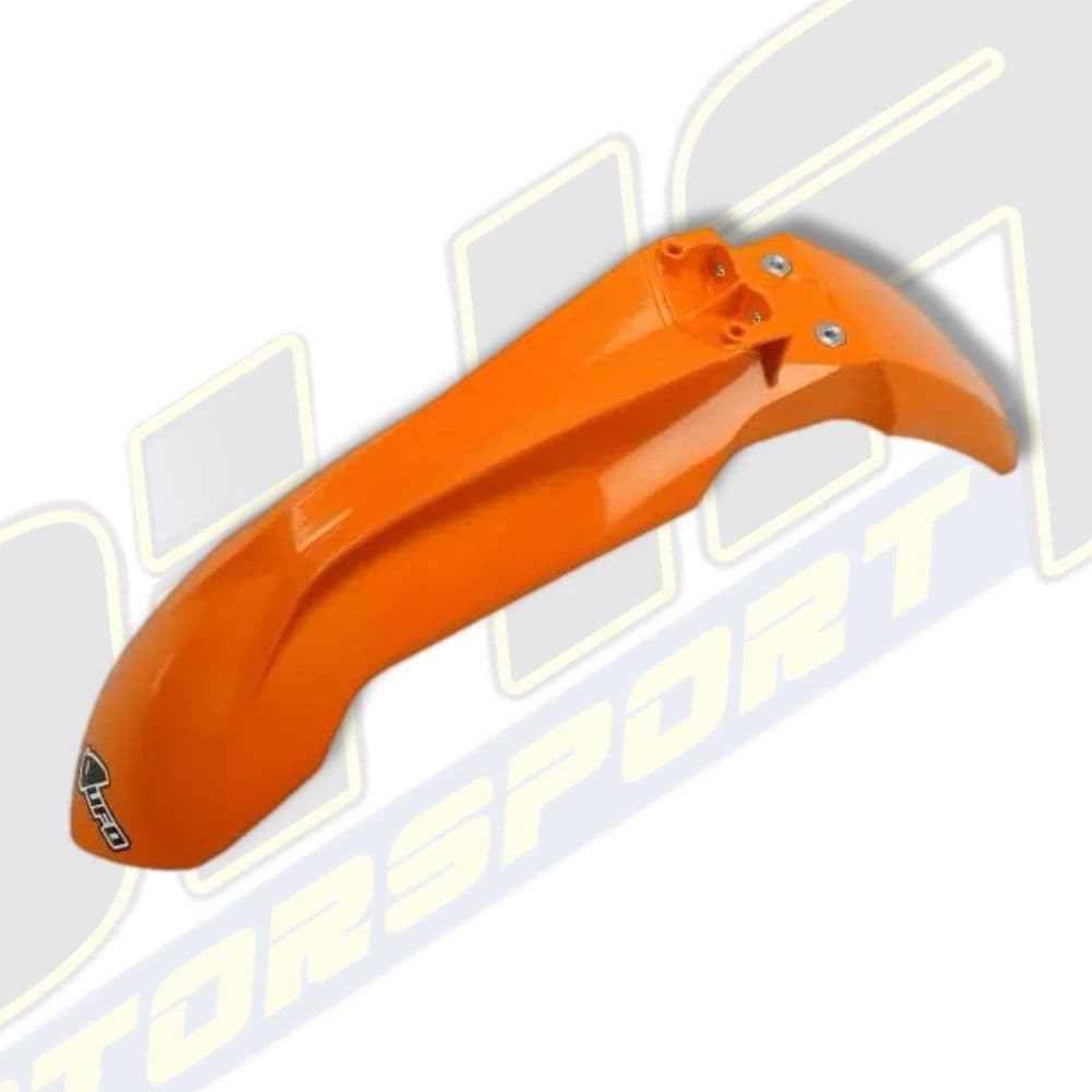 UFO Front Fender / Mudguard for KTM SX / SX-F 2013-2015 - ORANGE