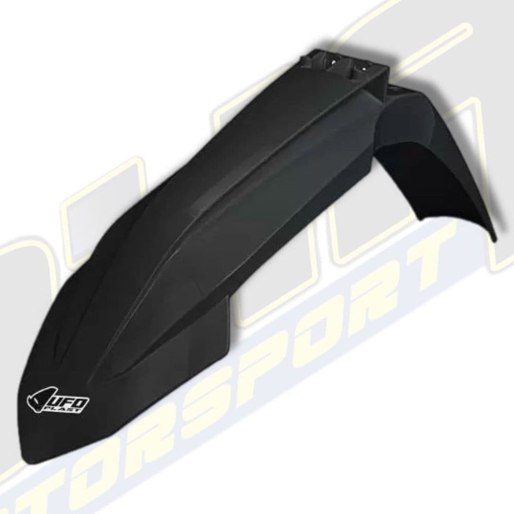 UFO Front Fender / Mudguard for KTM SXF 250 350 450 2023-2025 - BLACK