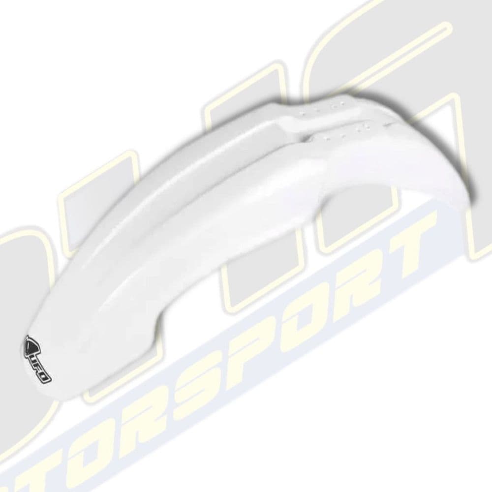UFO Front Fender / Mudguard for Yamaha YZ125 1992-1999 - WHITE