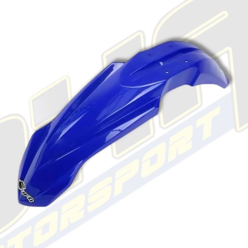 UFO Front Fender / Mudguard for Yamaha YZ125 2015-2021 - BLUE