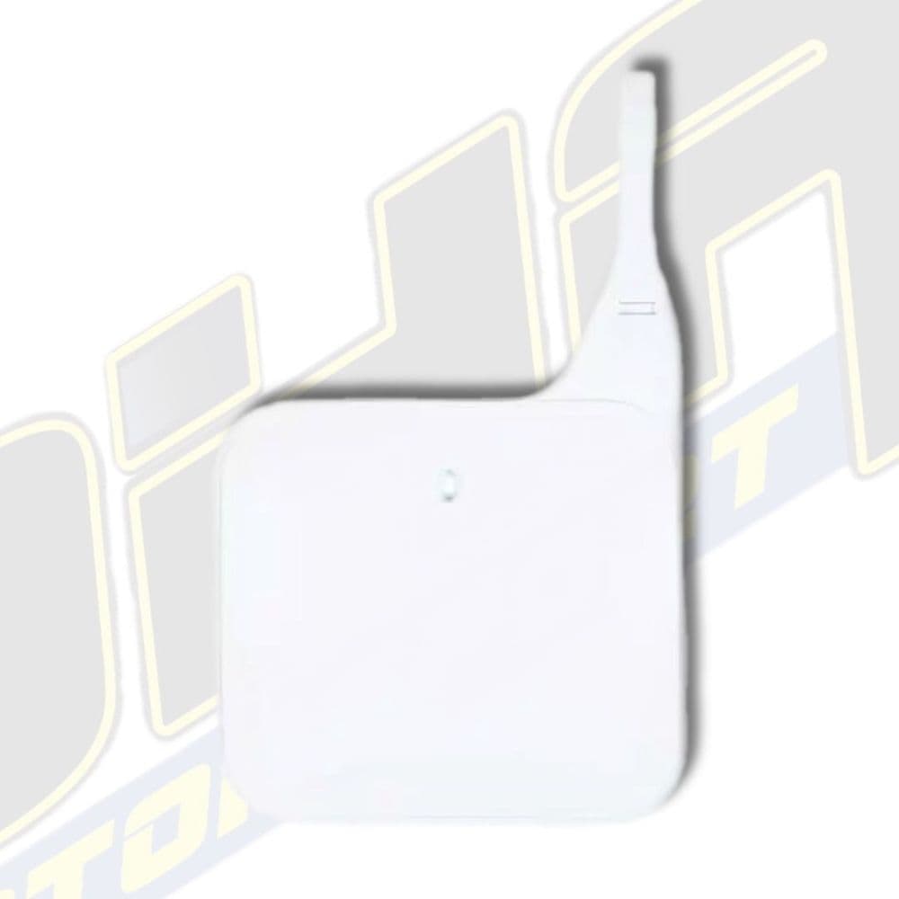 UFO Front Number Plate for Honda CR500R CR500 R 1985-1994