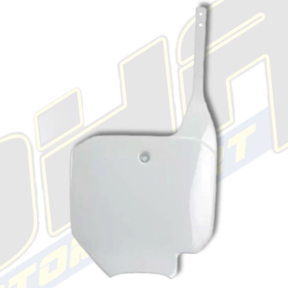 UFO Front Number Plate for Honda CR85R CR85 R 2003-2007