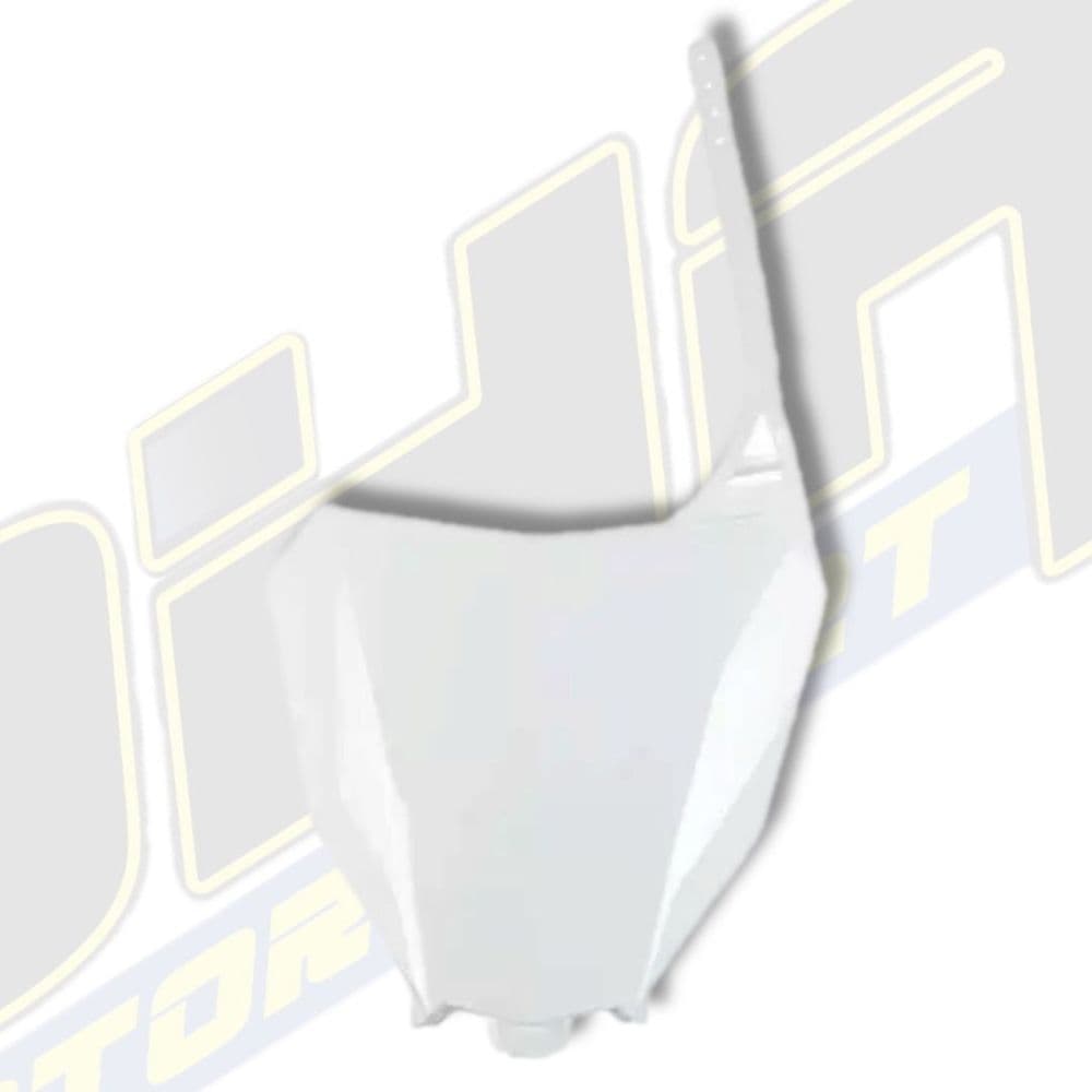 UFO Front Number Plate for Honda CRF250R CRF250 R 2018-2021