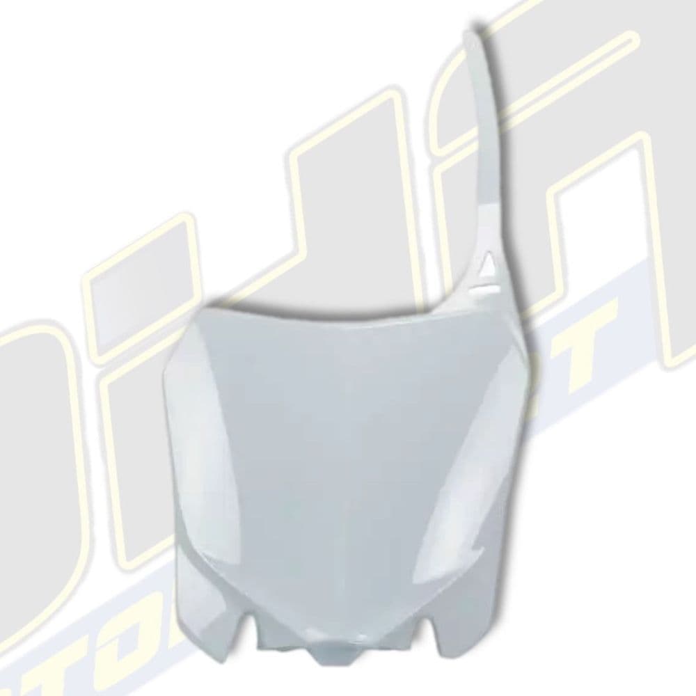 UFO Front Number Plate for Honda CRF450R CRF450 R 2013-2016