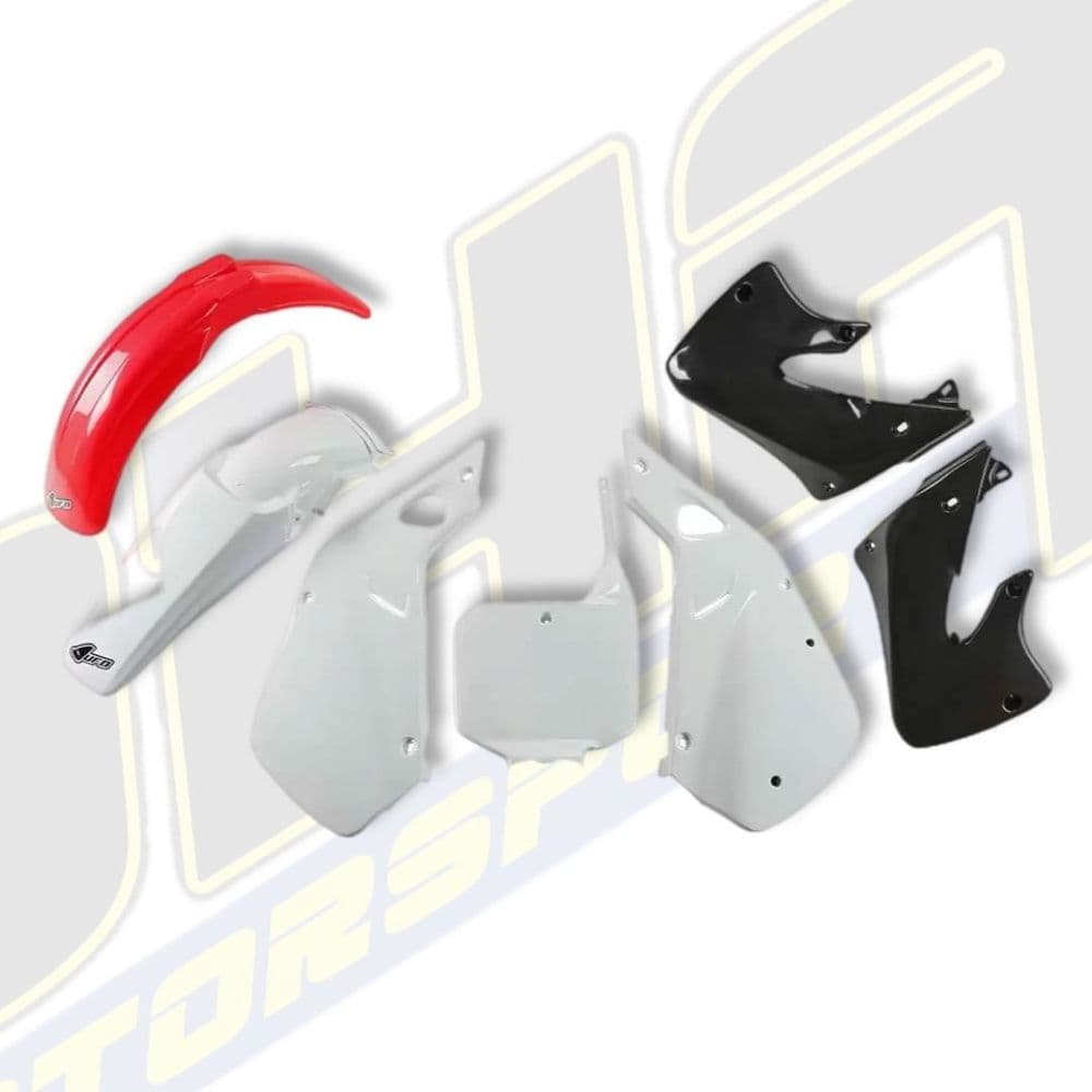 UFO Plastics Kit for Honda CR250R CR250 R 1997-1999 - OEM Replica