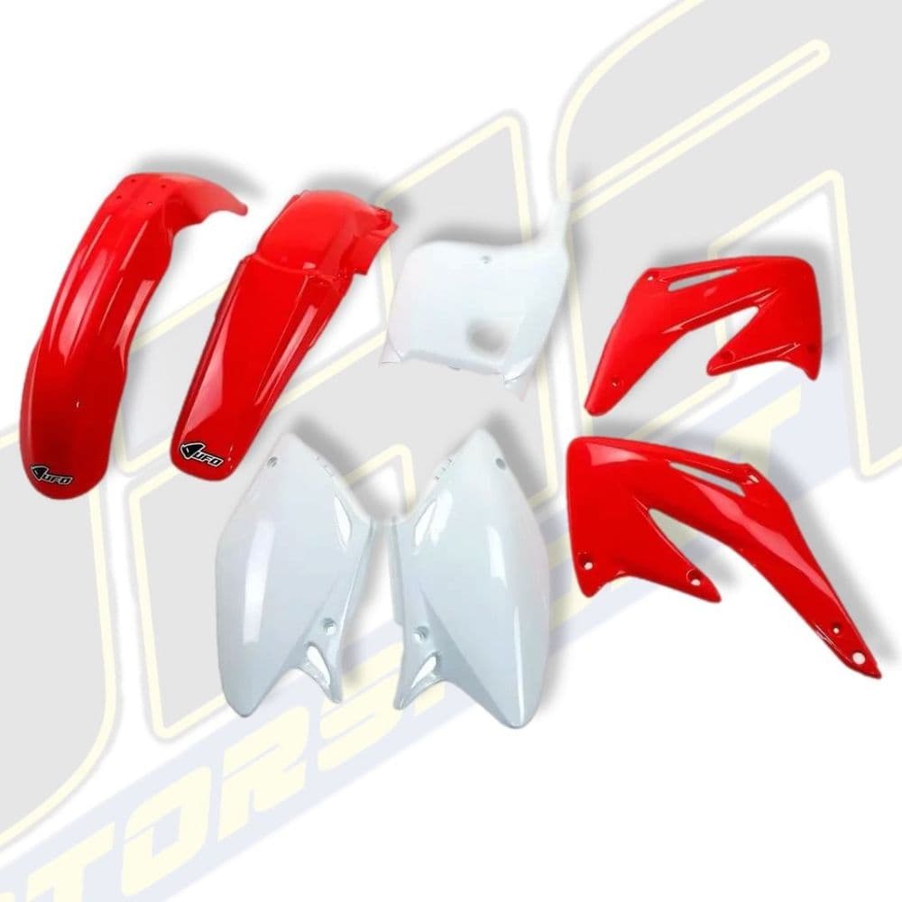 UFO Plastics Kit for Honda CRF450R CRF450 R 2002-2003 - OEM Replica