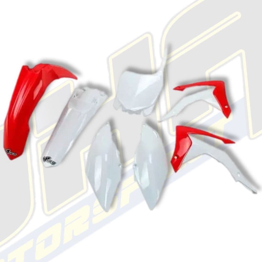 UFO Plastics Kit for Honda CRF450R CRF450 R 2013-2016 - OEM Replica
