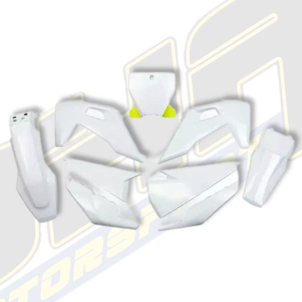 UFO Plastics Kit for Husqvarna FC250 FC350 FC450 2019-2022 - OEM Replica