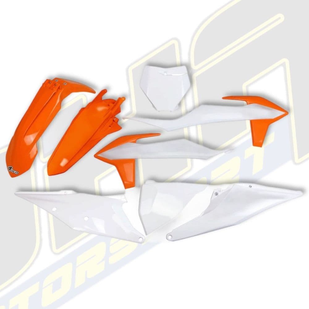 UFO Plastics Kit for KTM SX 125 250 300 2019-2022 - OEM Style 21