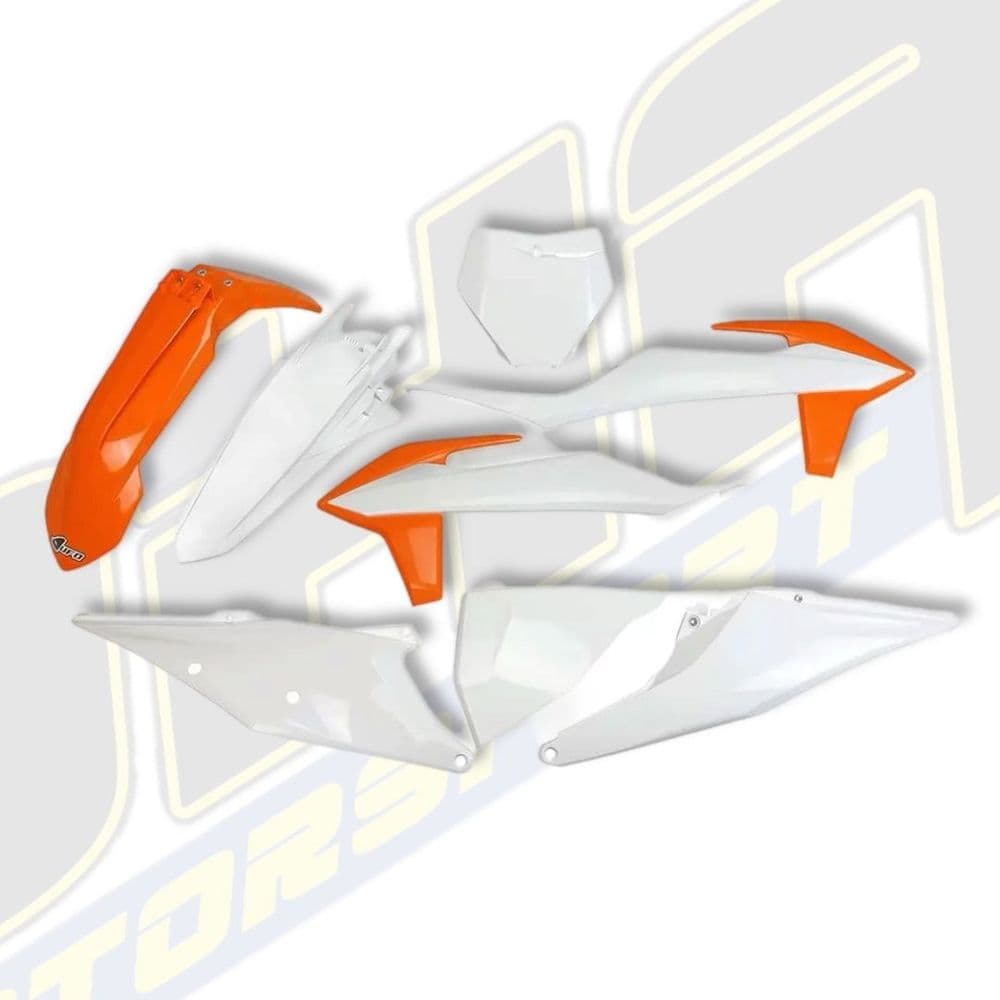 UFO Plastics Kit for KTM SX-F 250 350 450 2019-2022 - OEM Style 19