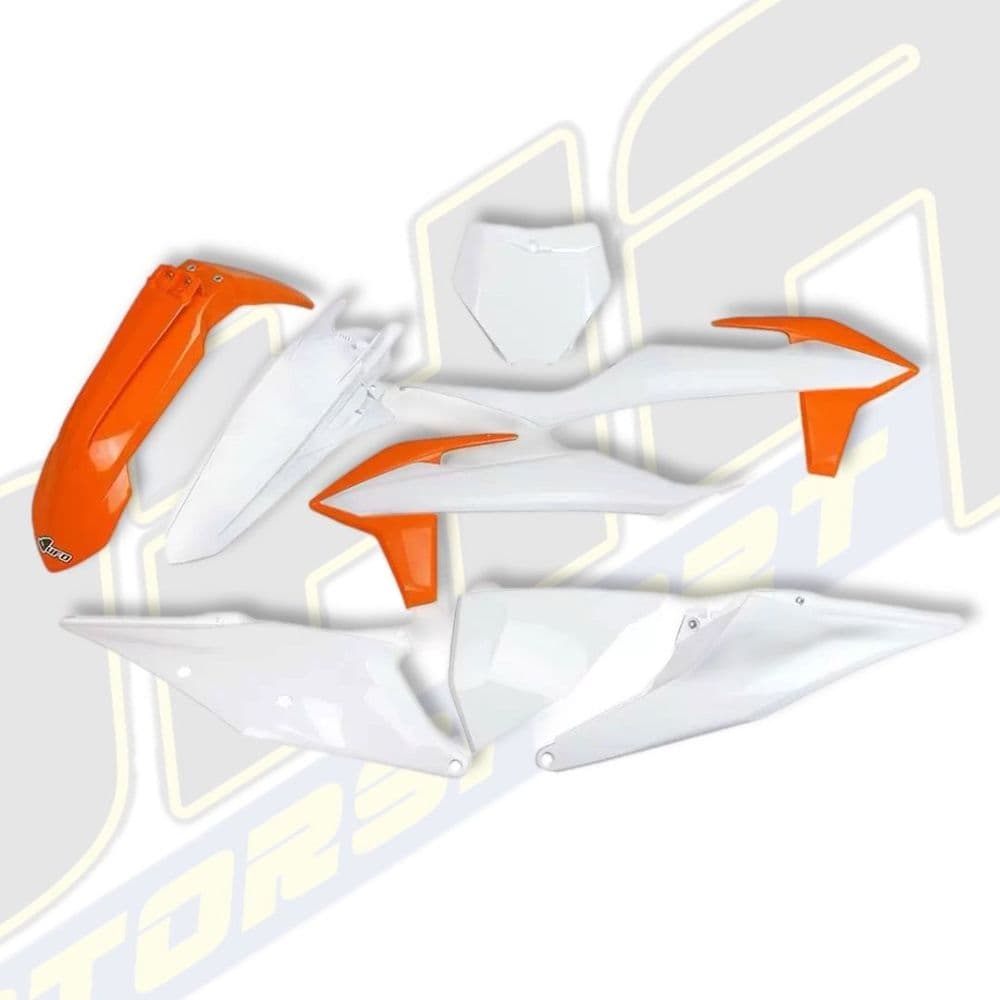 UFO Plastics Kit for KTM SX-F 250 350 450 2019-2022 - OEM Style 22