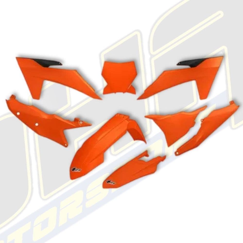 UFO Plastics Kit for KTM SX-F 250 350 450 2023 2024 - Orange