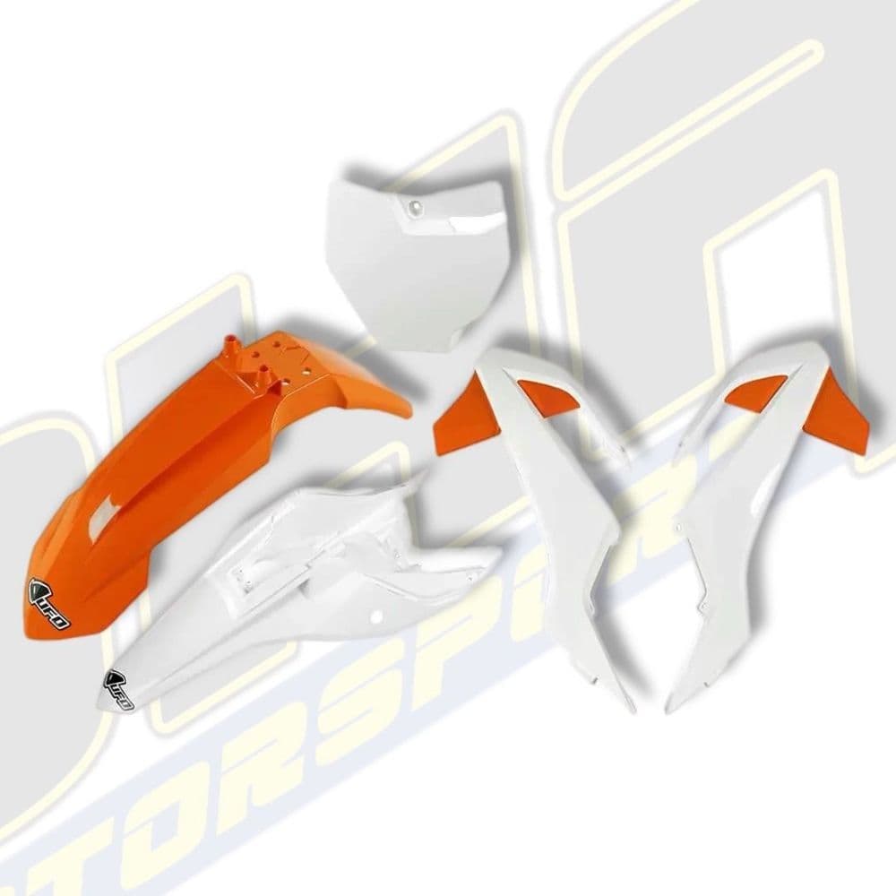 UFO Plastics Kit for KTM SX65 2016-2024 - OEM Replica