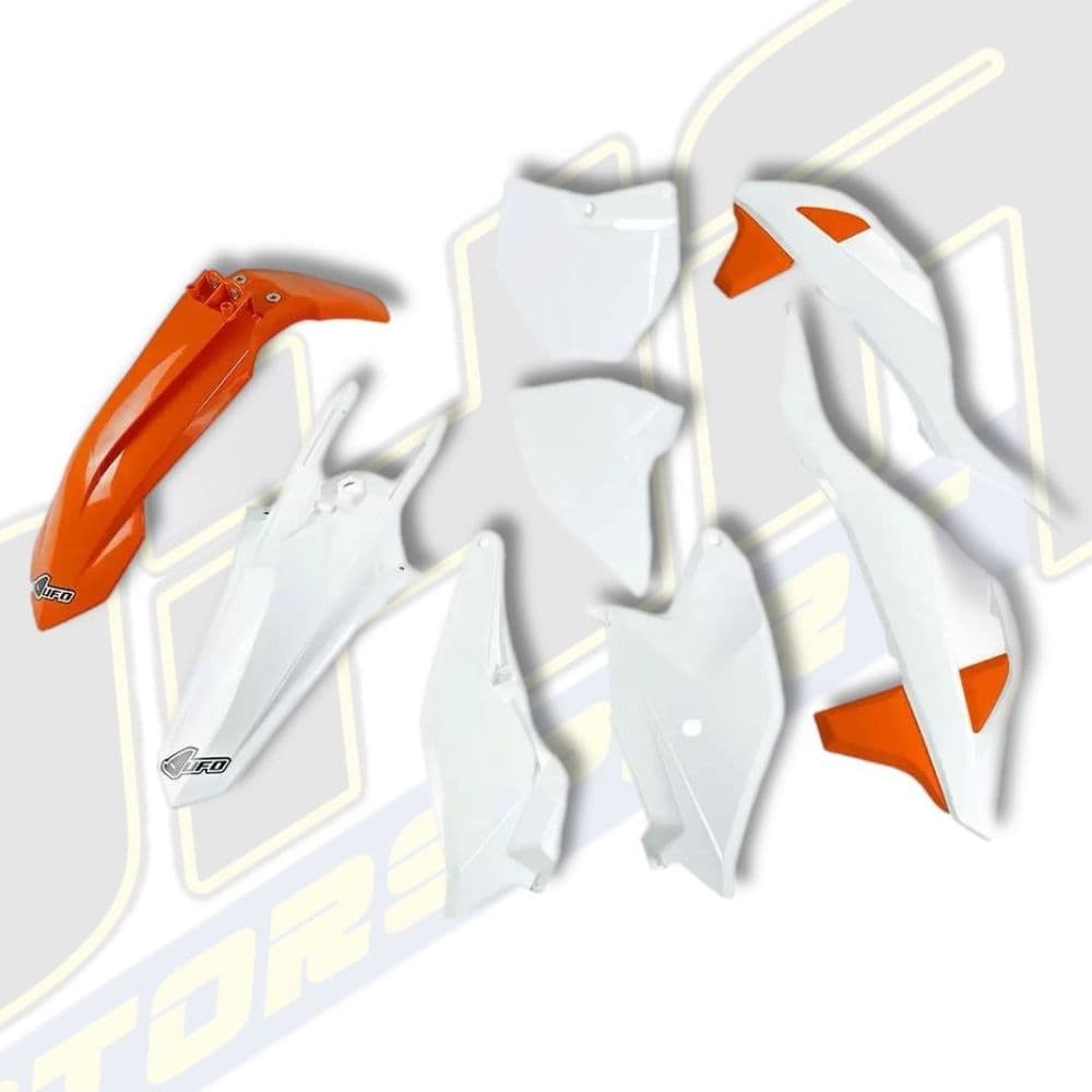 UFO Plastics Kit for KTM SX85 2018-2024 - OEM Replica