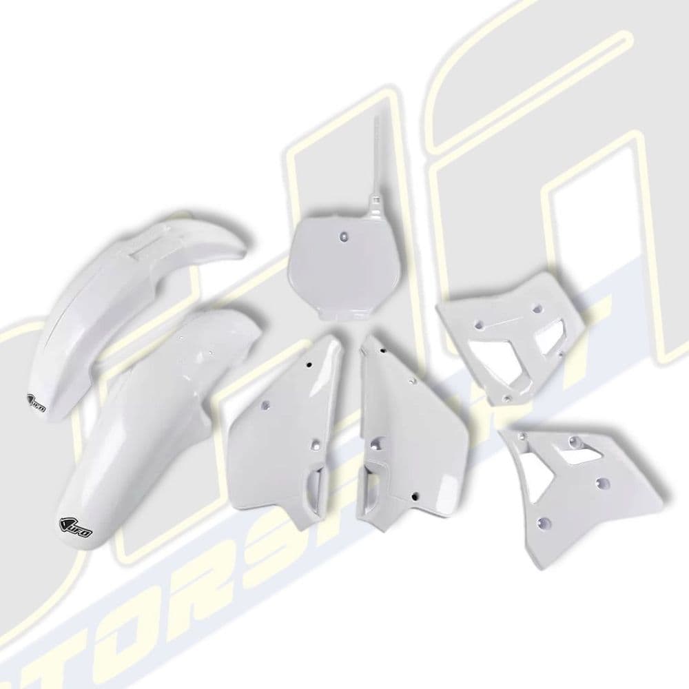 UFO Plastics Kit for Yamaha YZ250 1992 - OEM Replica