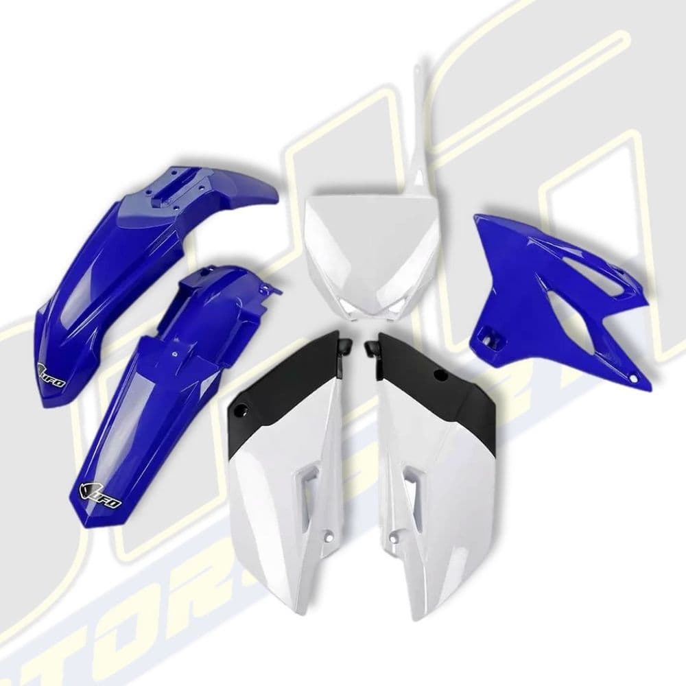 UFO Plastics Kit for Yamaha YZ85 2015-2021 - OEM Blue