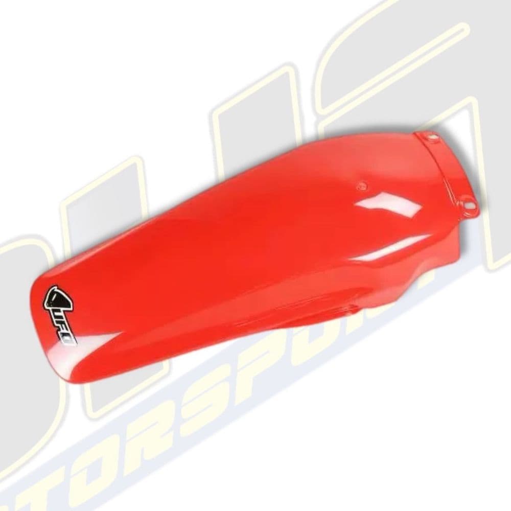UFO Rear Fender / Mudguard for Honda CR250R CR250 R 1985-1990 - RED