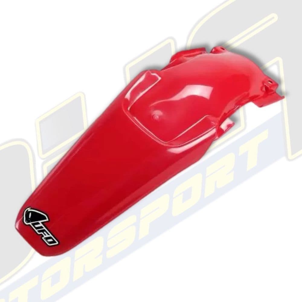 UFO Rear Fender / Mudguard for Honda CRF150R CRF150 R 2007-2025 - RED