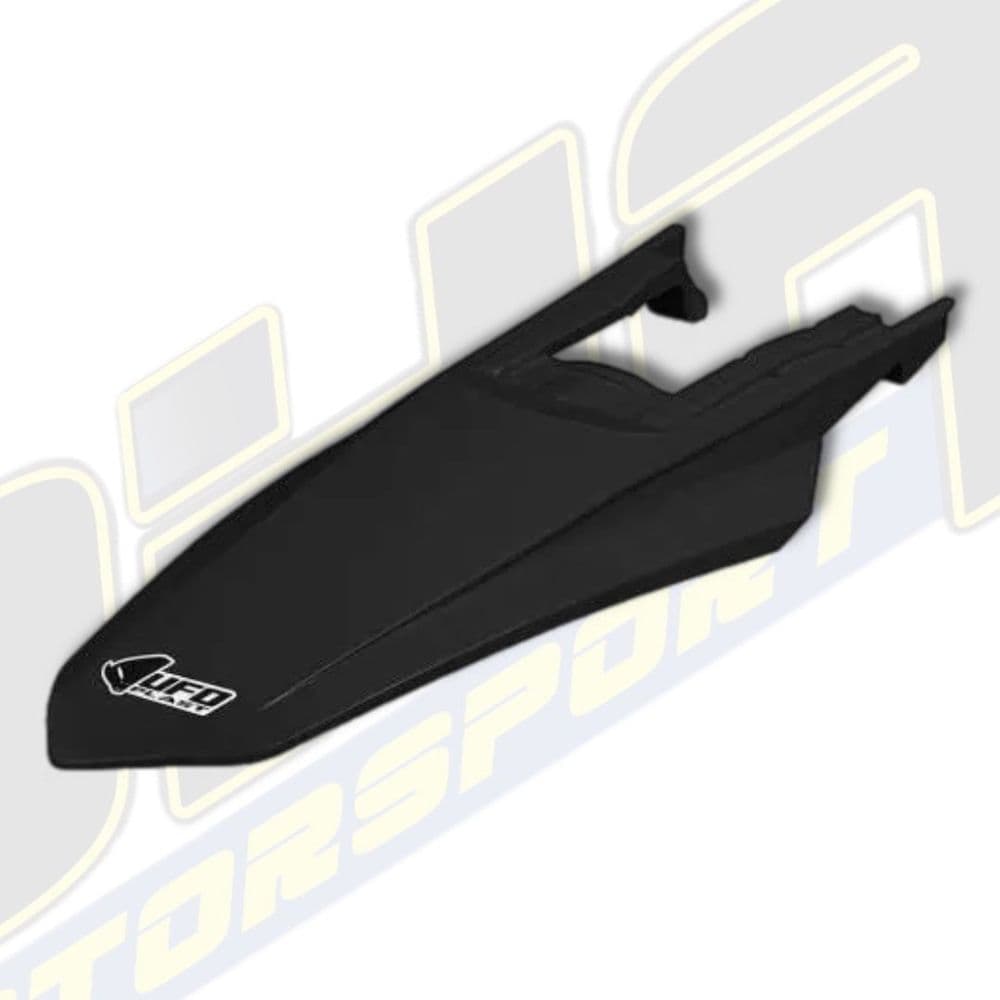 UFO Rear Fender / Mudguard for KTM SX 125 150 250 300 2023-2025 - BLACK