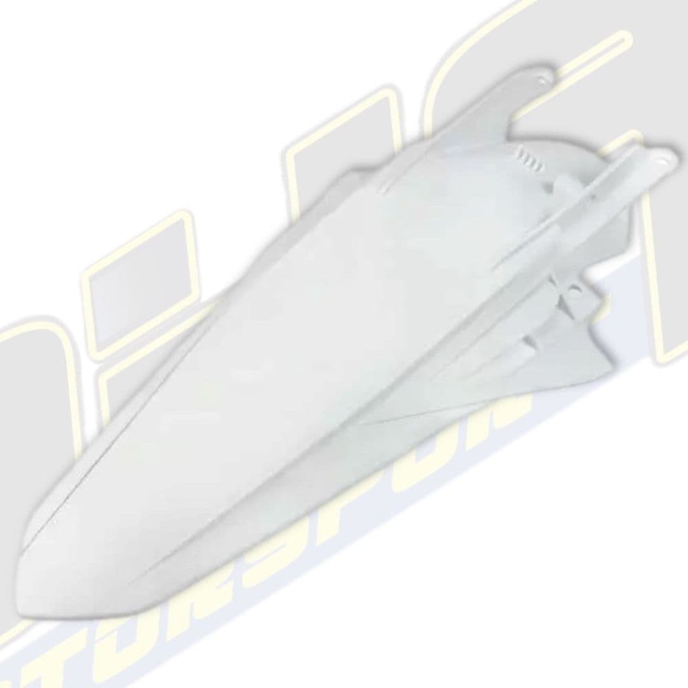 UFO Rear Fender / Mudguard for KTM SX 125 250 300 2019-2022 - White