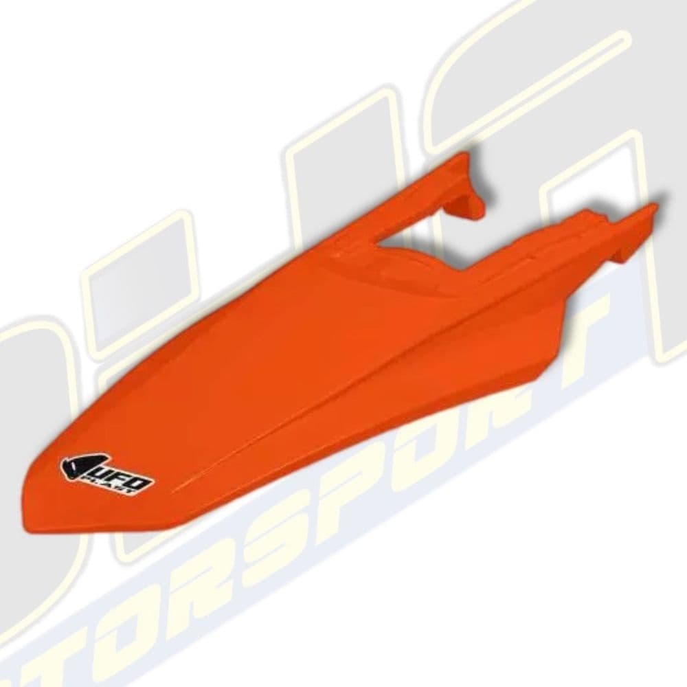 UFO Rear Fender / Mudguard for KTM SXF SX-F 250 350 450 2023-2025 - Orange