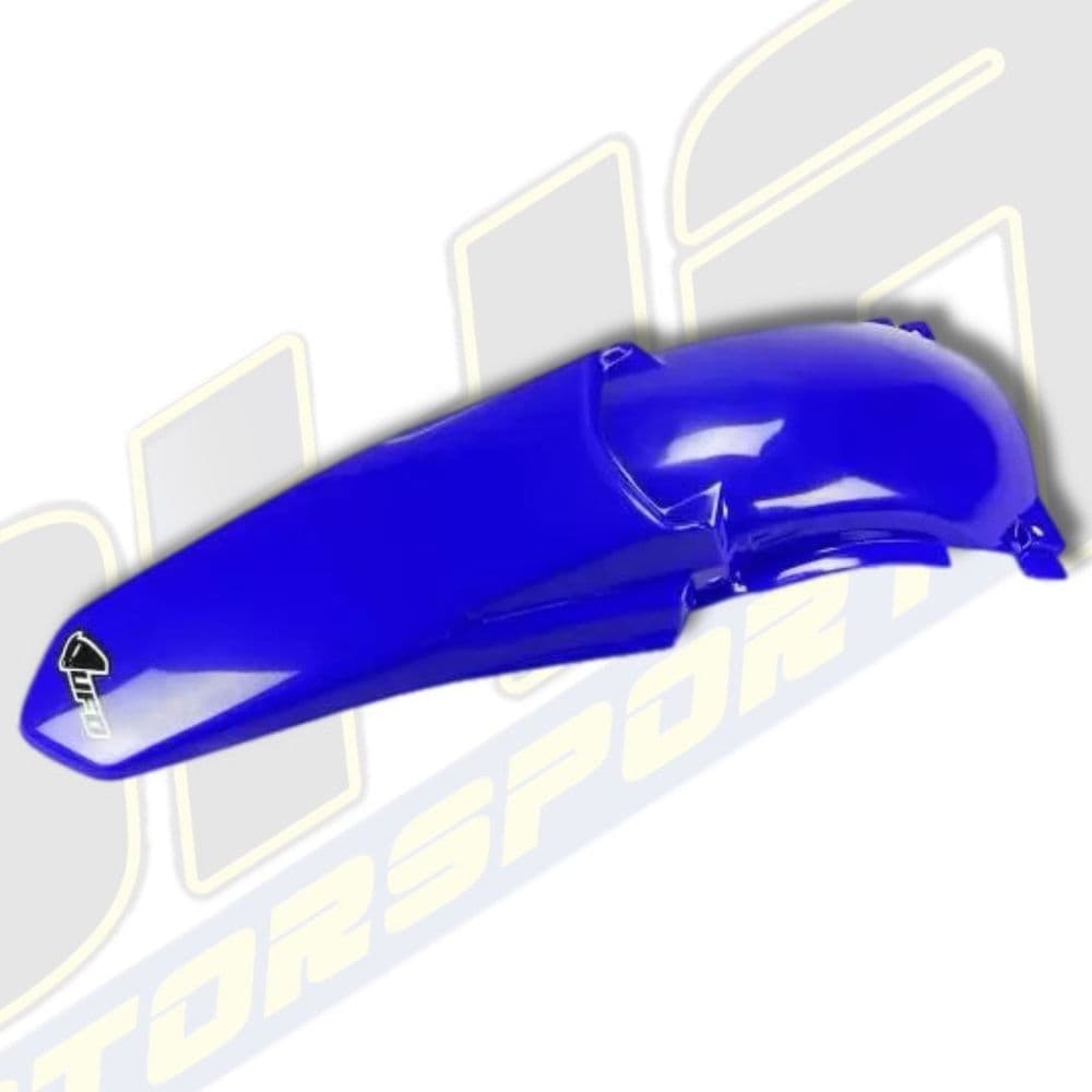 UFO Rear Fender / Mudguard for Yamaha YZ125 2002-2014 - BLUE