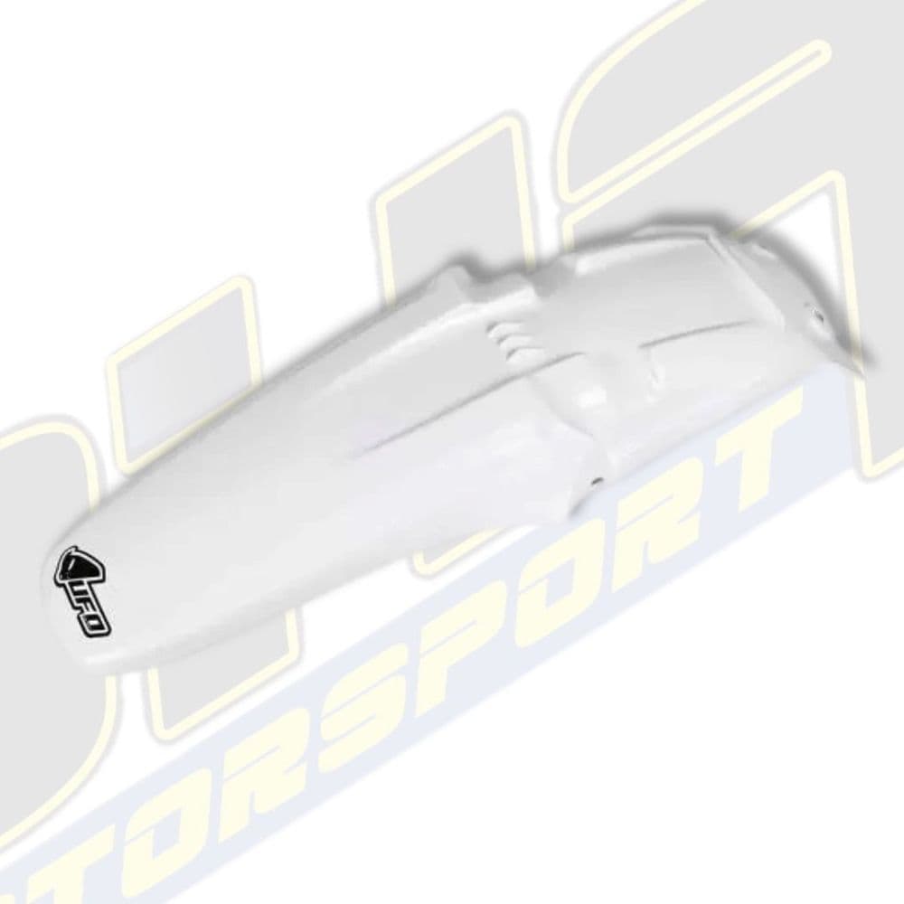 UFO Rear Fender / Mudguard for Yamaha YZ125 YZ250 1993-1995 - WHITE