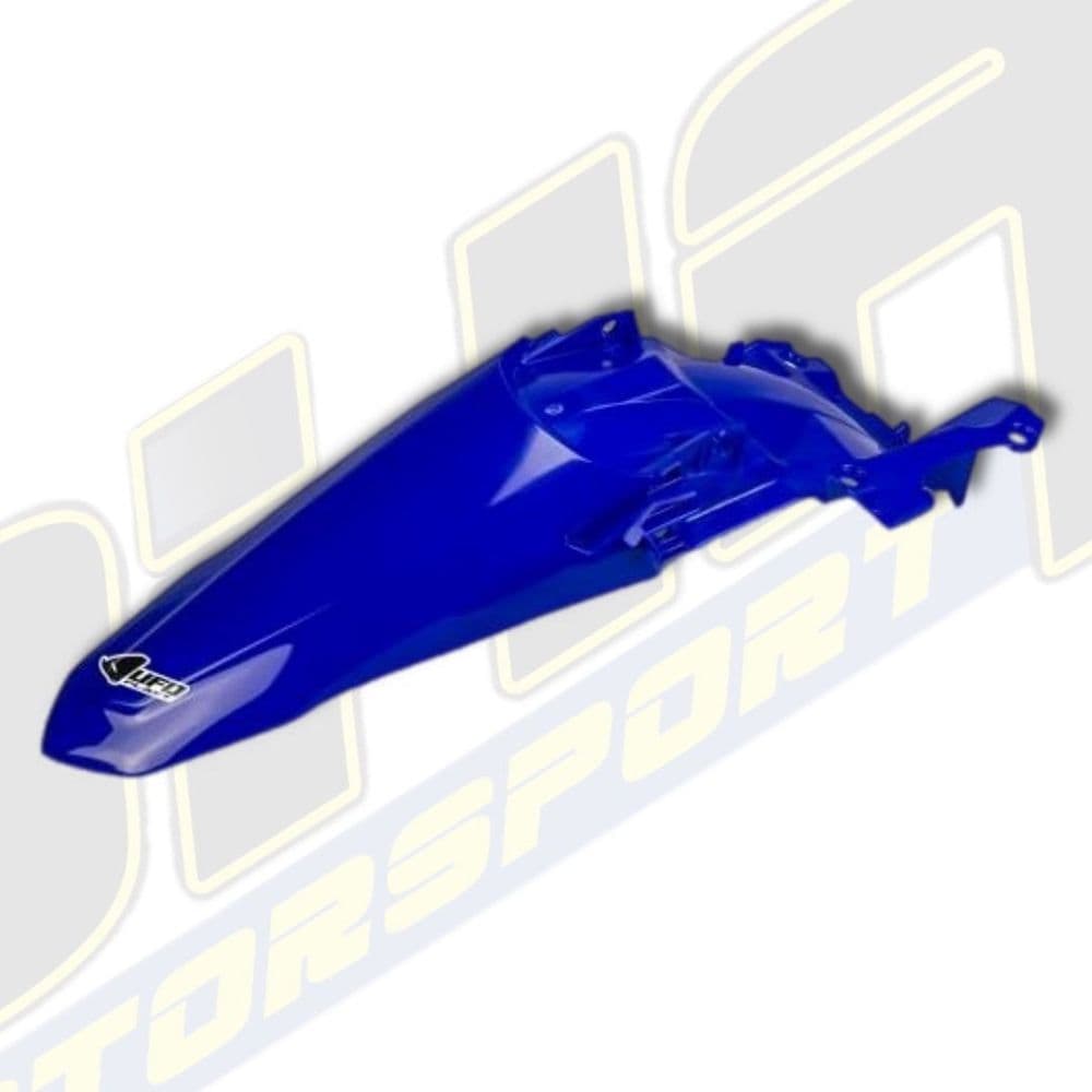 UFO Rear Fender / Mudguard for Yamaha YZ450F YZF450 2023-2025 - BLUE