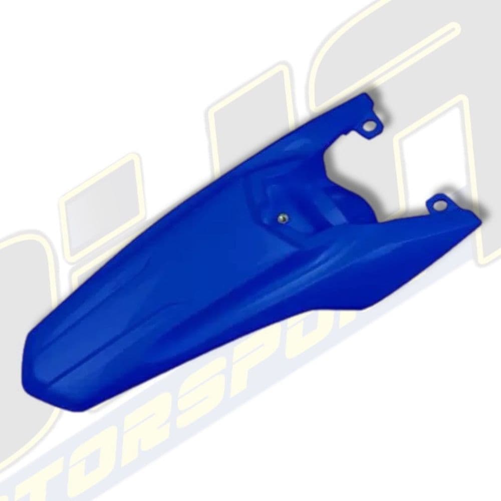UFO Rear Fender / Mudguard for Yamaha YZ65 2019-2025 - BLUE
