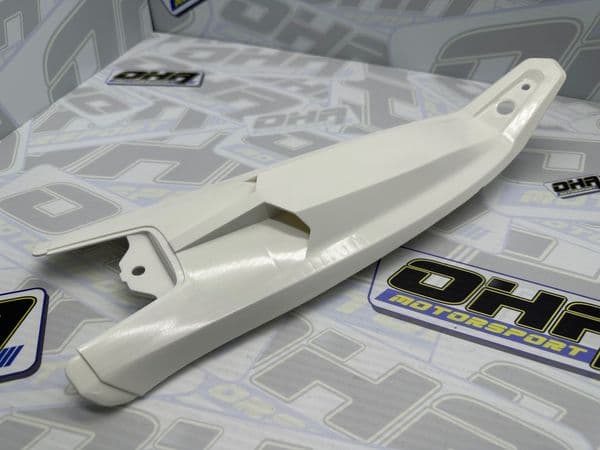 Vertigo Airbox Lid / Cover - R3 Upgrade - White