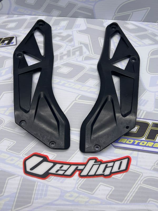 Vertigo Exhaust Protector Set - 2018-2021