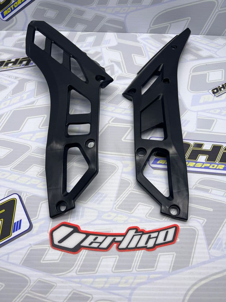Vertigo Exhaust Protector Set - Nitro / JB-R / DL