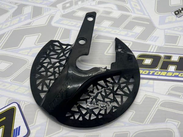 Vertigo Front Brake Disc Protector - V-0407
